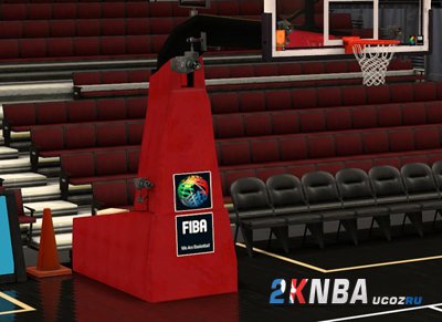 FIBA NBA 2K12