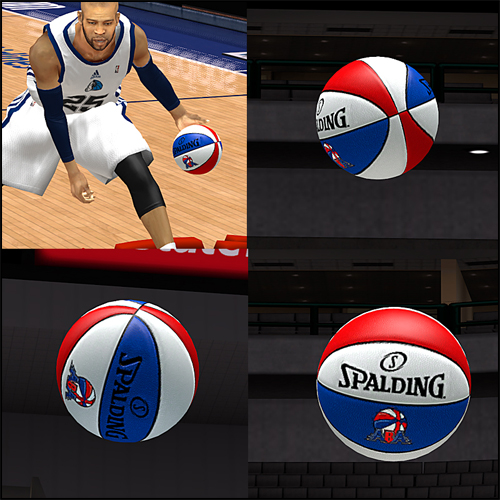 Мяч ABA Spalding NBA 2K 13,NBA 2K 13 мяч, мяч NBA 2K 13, ABA Spalding