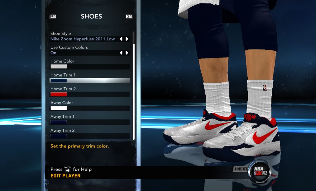 Кроссовки Nike Zoom Hyperdunk Low для NBA 2K12,лицо Дерона Уильямса,кроссовок, уильямс, nike, лицо, логотип, дерона, дополнение