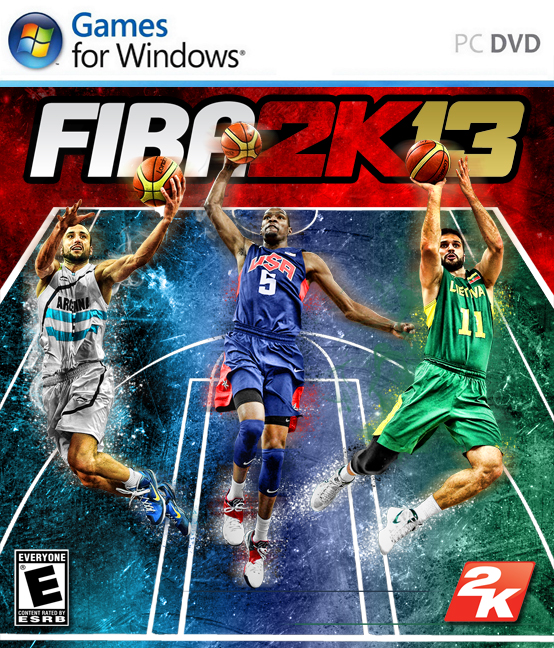 Патч FIBA для NBA 2K13,FIBA для NBA 2K 13,FIBA NBA 2K13,NBA 2K 13 FIBA