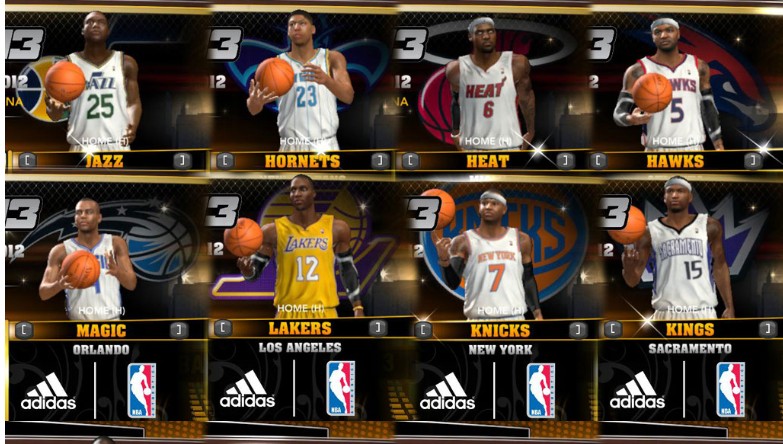 NBA 2K13 Логотипы команд,Логотипы команд NBA 2K13,NBA 2K13 Логотипы